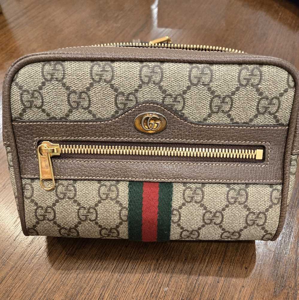 SOLD-Gucci Ophedia Belt Bag Size 75